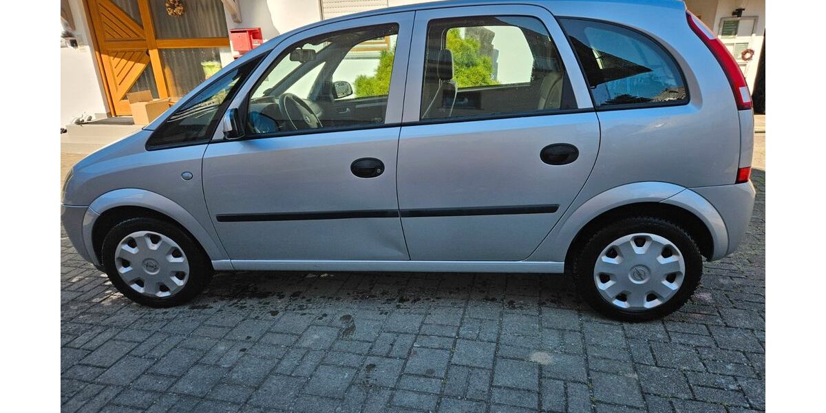 Opel Meriva 110.380 km 1.900 &euro; Maselheim 88437