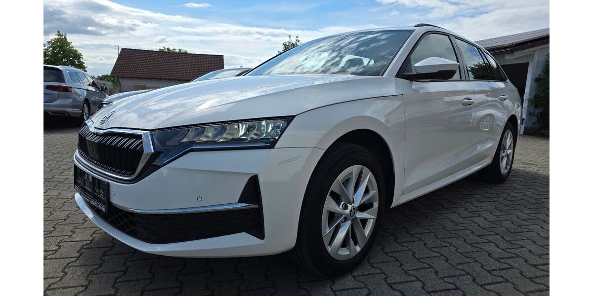 Skoda Octavia 42.336 km 25.990 &euro; Ichenhausen 89335