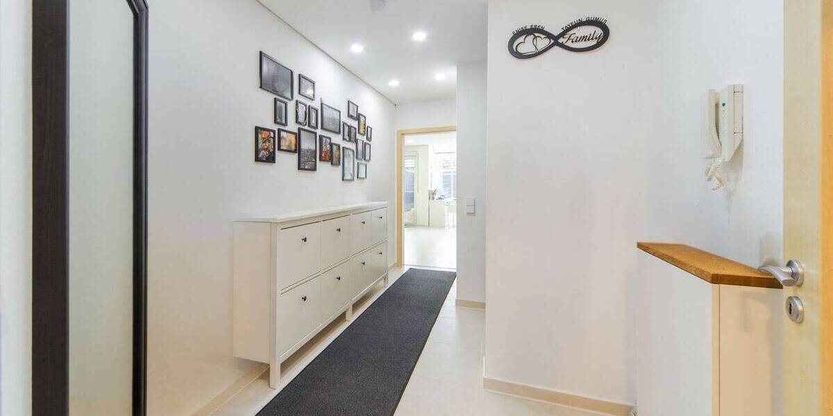 Reihenmittelhaus Balzheim Unterbalzheim - 4 Zimmer, 107 m&sup2;, 428.000&euro; | Angebot:26220037