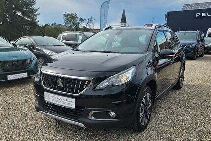 Peugeot 2008 156.850 km 6.490 &euro; Altenstadt / Iller 89281