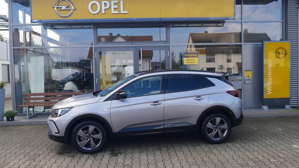 Opel Andere 18.435 km 23.350 &euro; Schwendi-Schönebürg 88477