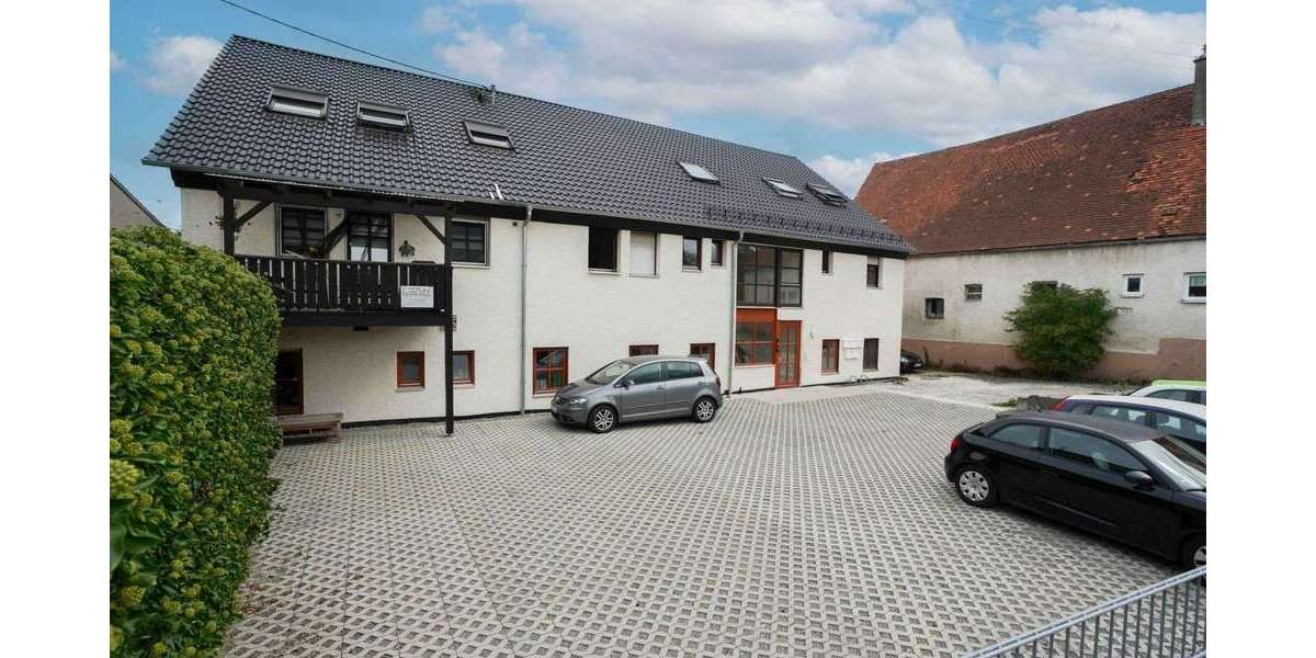 Etagenwohnung Sontheim a.d. Brenz - 3 Zimmer, 85 m&sup2;, 195.000&euro; | Angebot:26178256