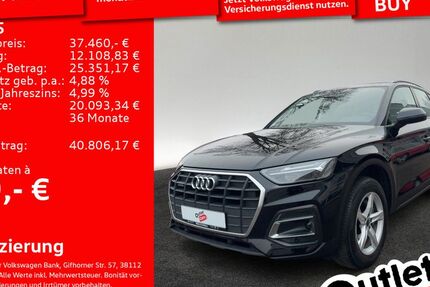 Audi Q5 41.712 km 36.390 &euro; Senden 89250