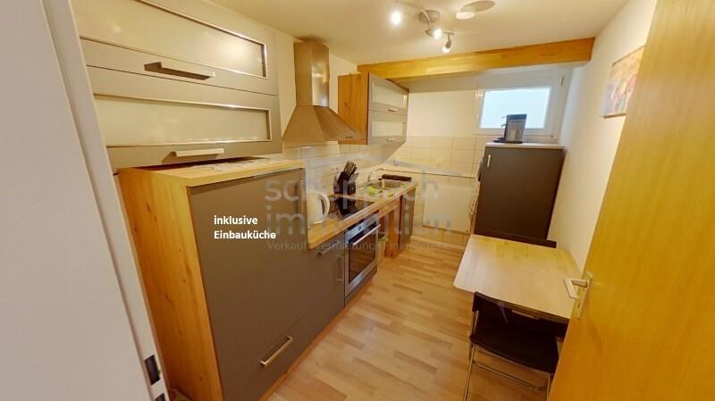 Etagenwohnung Blaubeuren - 2 Zimmer, 60 m&sup2;, 495&euro; | Angebot:26289266