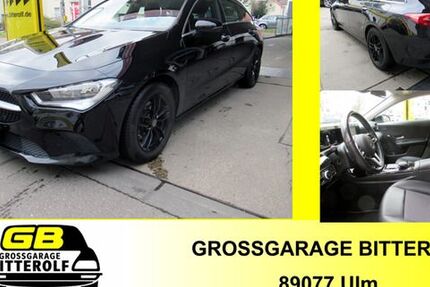 Mercedes-Benz CLA 200 Shooting Brake 111.000 km 19.990 &euro; Ulm 89077