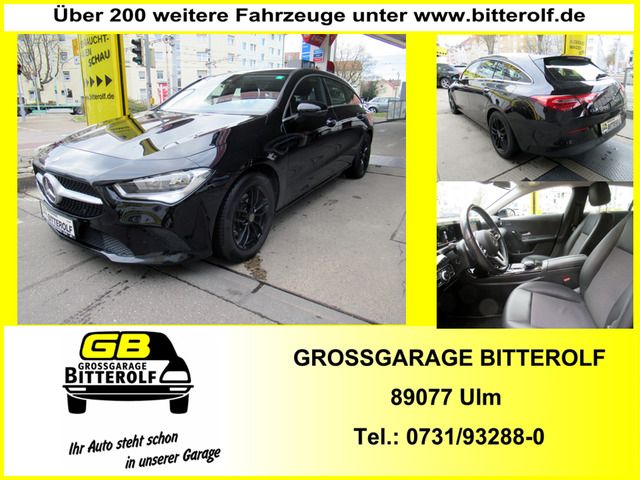 Mercedes-Benz CLA 200 Shooting Brake 111.000 km 19.990 &euro; Ulm 89077