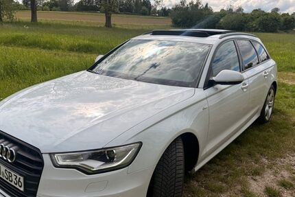 Audi A6 320.000 km 7.200 &euro; Gerstetten 89547