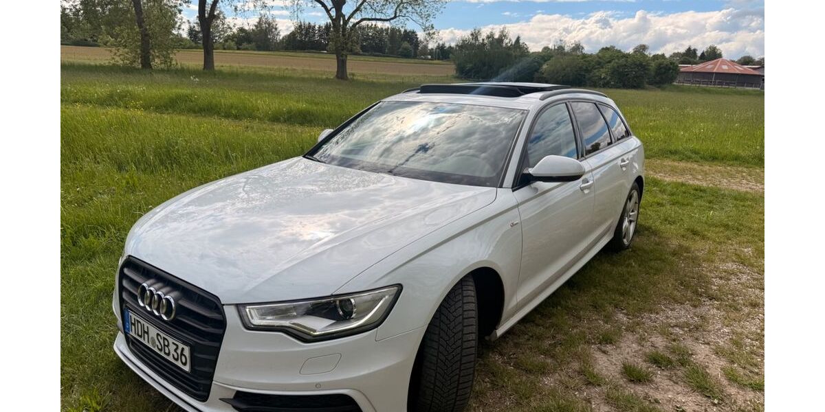 Audi A6 320.000 km 7.700 &euro; Gerstetten 89547