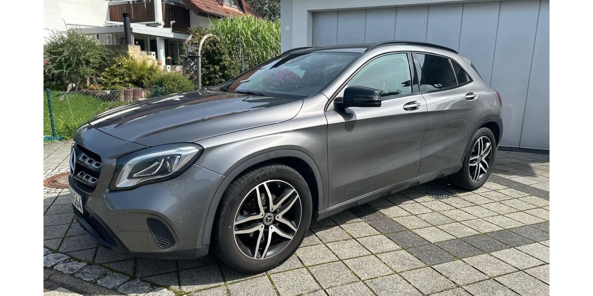 Mercedes-Benz GLA 200 99.400 km 16.200 &euro; Weißenhorn 89264