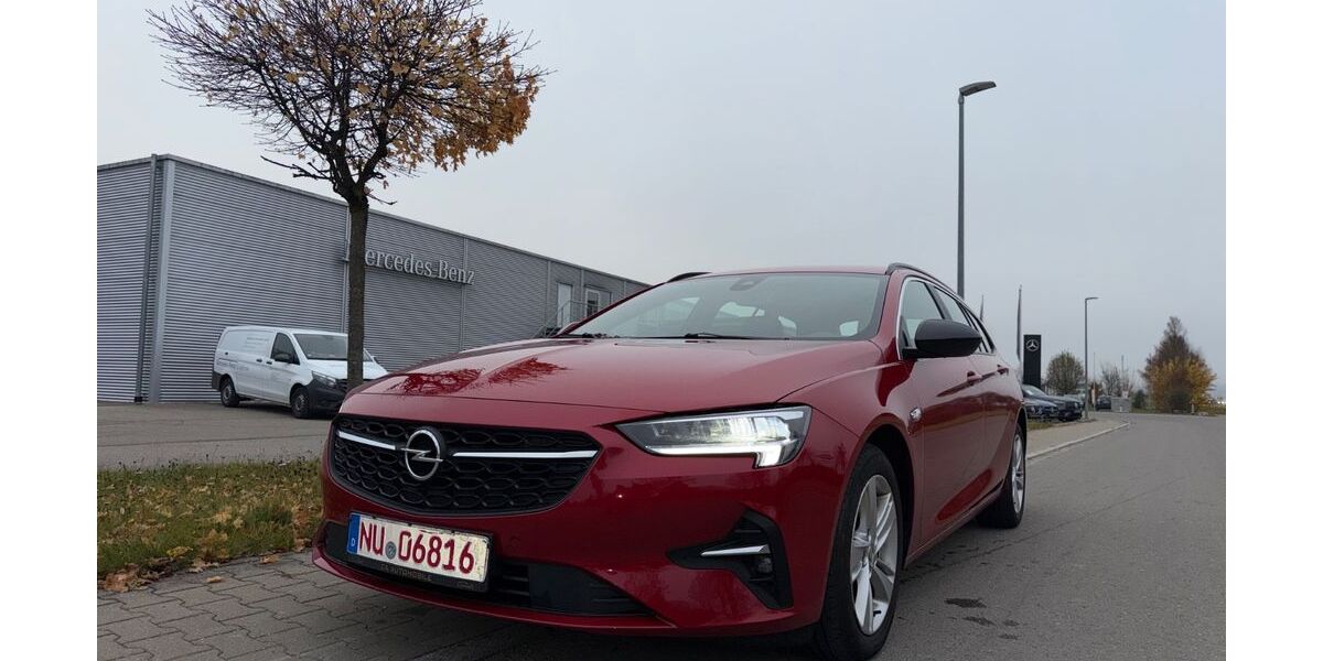 Opel Insignia 114.400 km 12.999 &euro; Illertissen 89257