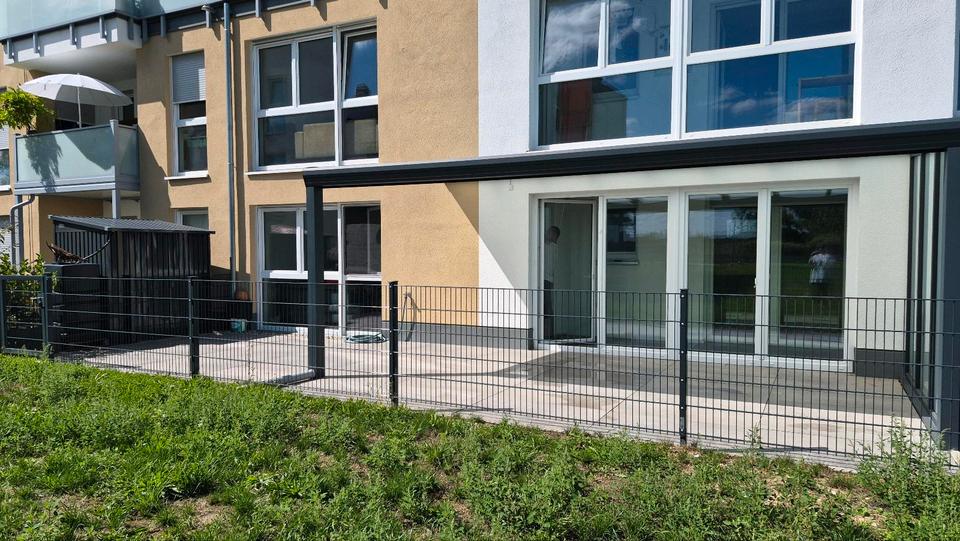 Erdgeschoßwohnung Illertissen - 2 Zimmer, 60 m&sup2;, 360.000&euro; | Angebot:27113857