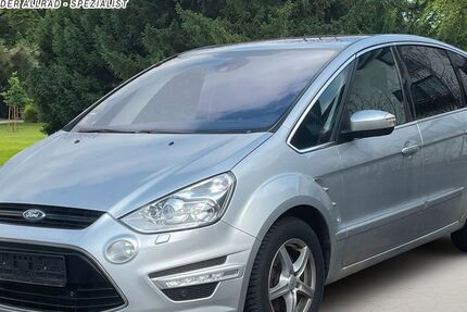 Ford S-Max 282.290 km 3.000 &euro; Holzheim 89291