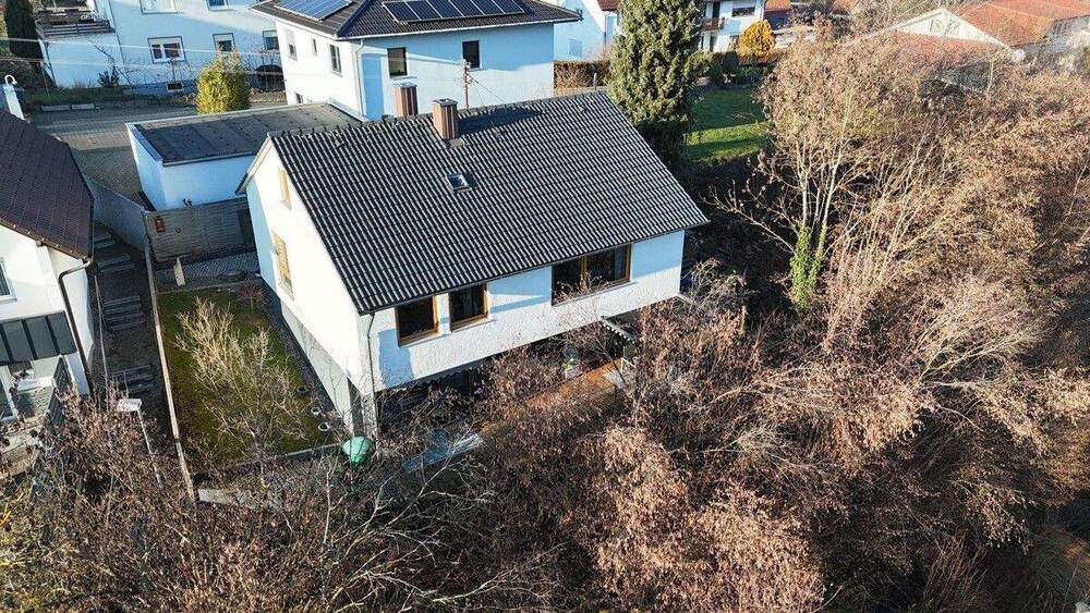 Einfamilienhaus Dietenheim / Regglisweiler Regglisweiler - 4 Zimmer, 125 m&sup2;, 349.000&euro; | Angebot:25698726