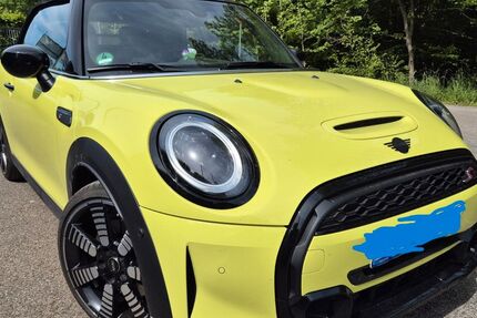 Mini Cooper S Cabrio 13.000 km 25.500 &euro; Geislingen an der Steige 73312