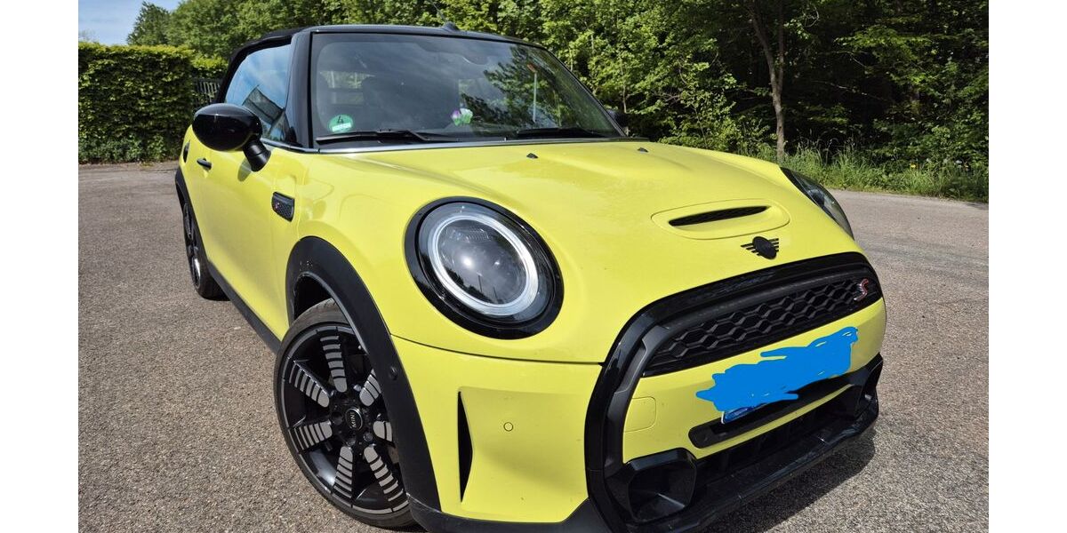 Mini Cooper S Cabrio 13.000 km 25.500 &euro; Geislingen an der Steige 73312
