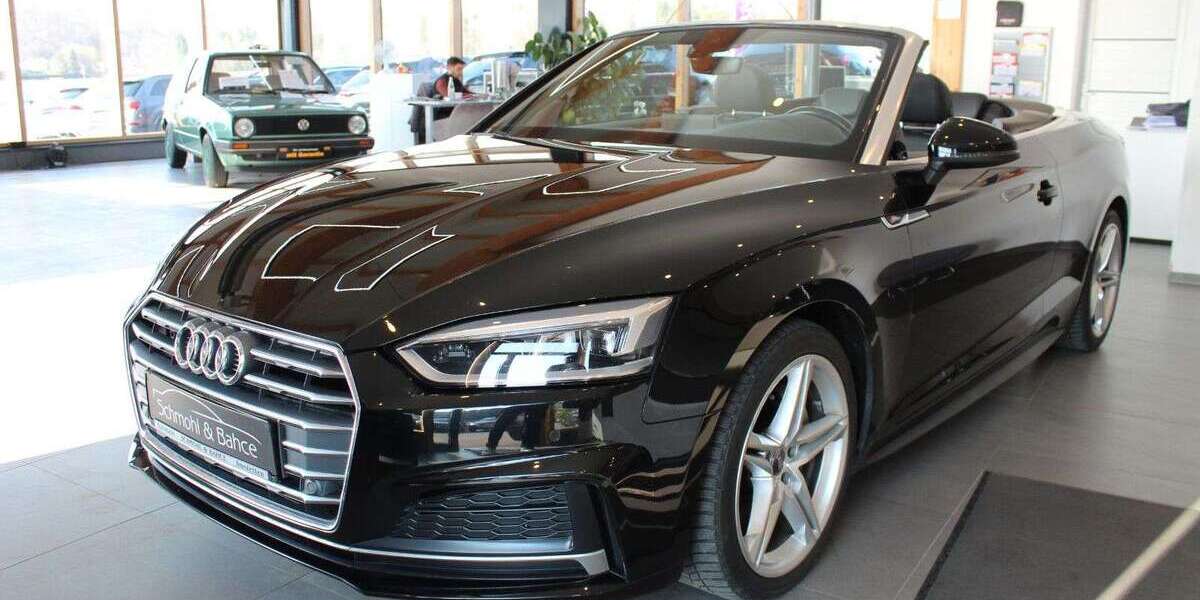 Audi A5 117.000 km 23.490 &euro; Amstetten 73340