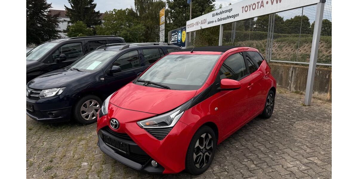Toyota Aygo (X) 51.025 km 12.290 &euro; Ehingen 89584