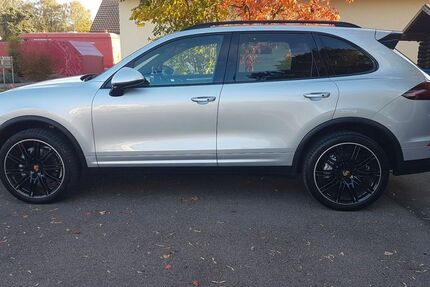 Porsche Cayenne 115.460 km 37.099 &euro; Pfaffenhofen 89284