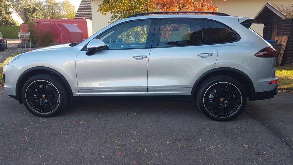 Porsche Cayenne 115.460 km 39.099 &euro; Pfaffenhofen 89284