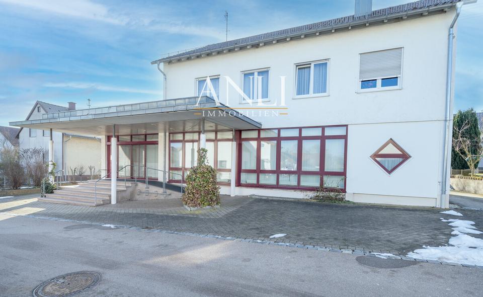 Gewerbeobjekt Illerkirchberg - 950&euro; | Angebot:25321857