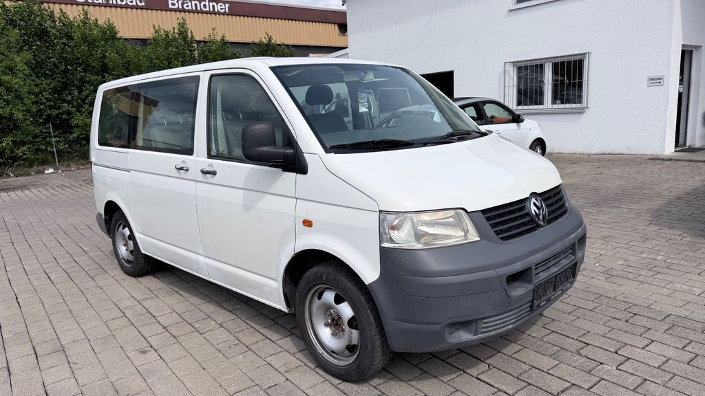 VW T5 Transporter 270.000 km 3.450 &euro; Erbach 89155