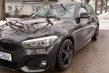 BMW 118 124.990 km 13.790 &euro; Beimerstetten 89179