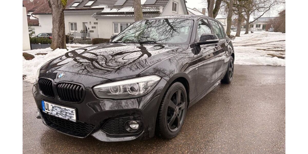 BMW 118 124.990 km 13.790 &euro; Beimerstetten 89179