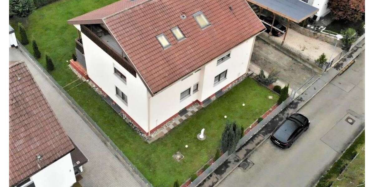 Etagenwohnung Staig - 2.5 Zimmer, 61 m&sup2;, 169.000&euro; | Angebot:12985181