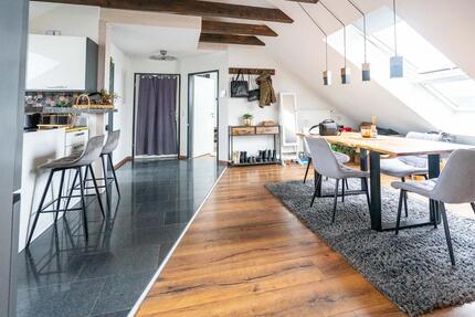 Wohnung Altheim (Alb) - 2 Zimmer, 78 m&sup2;, 850&euro; | Angebot:26180949