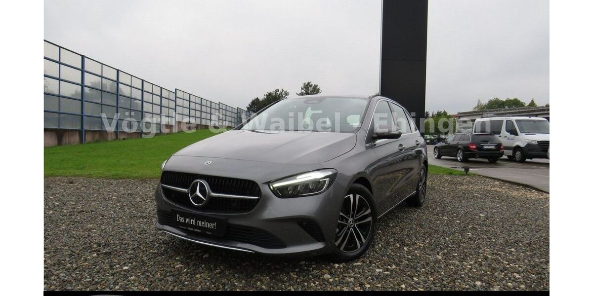 Mercedes-Benz B 180 11.600 km 28.880 &euro; Ehingen 89584