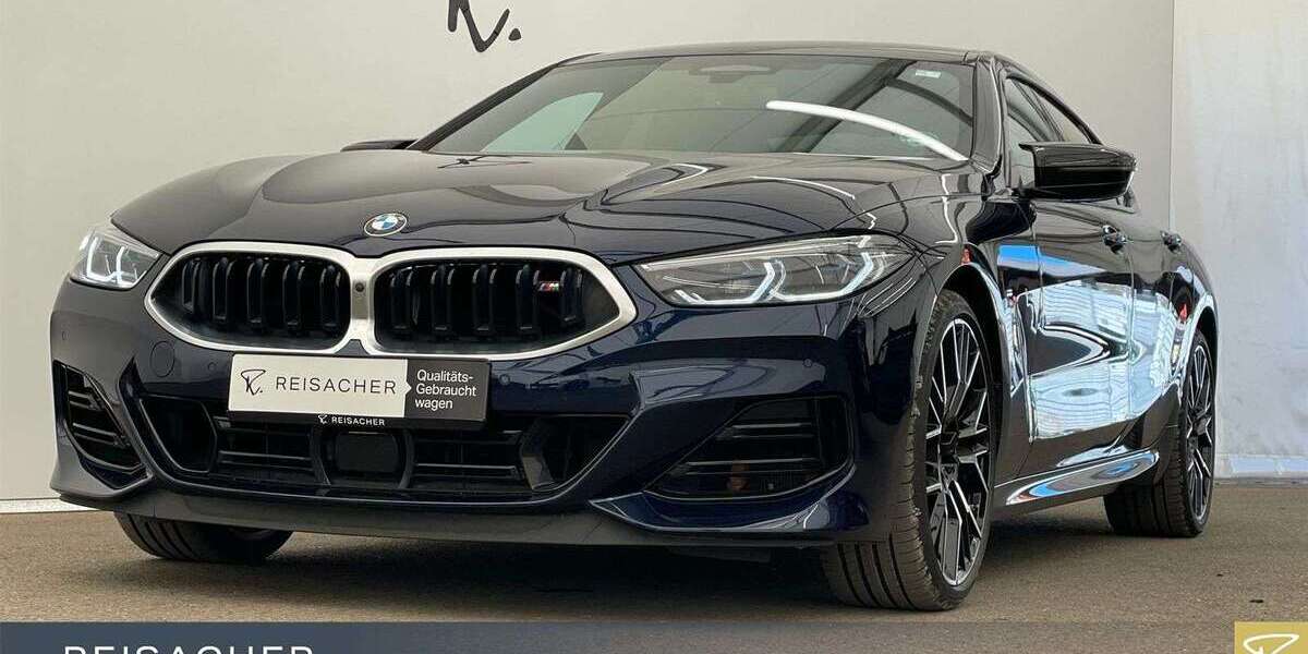 BMW M850 24.411 km 78.349 &euro; Ulm 89077