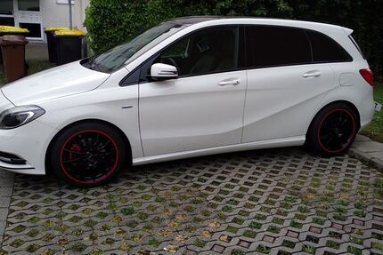 Mercedes-Benz B 200 123.500 km 10.100 &euro; Günzburg 89312