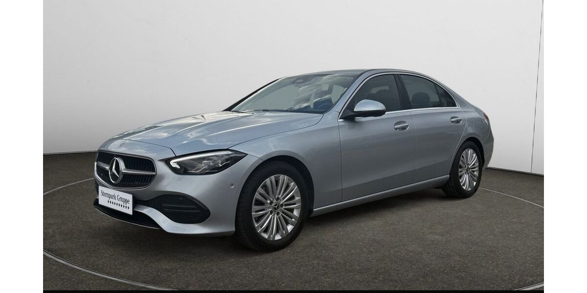 Mercedes-Benz C 180 16.350 km 33.900 &euro; Senden 89250