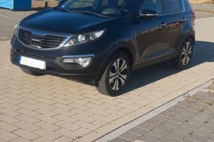 Kia Sportage 122.000 km 9.490 &euro; Vöhringen 89269
