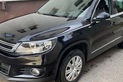 VW Tiguan 197.000 km 9.490 &euro; Neu-Ulm (Pfuhl) 89233
