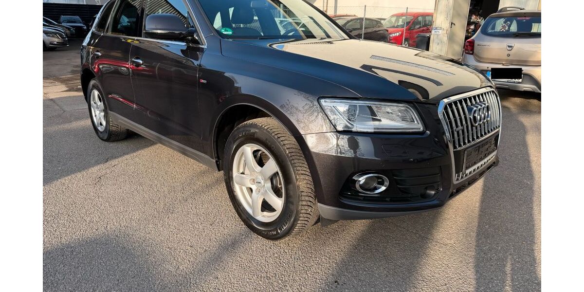 Audi Q5 123.000 km 21.000 &euro; Ulm 89077