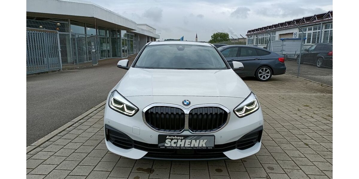BMW 120 58.200 km 25.700 &euro; Ehingen 89584