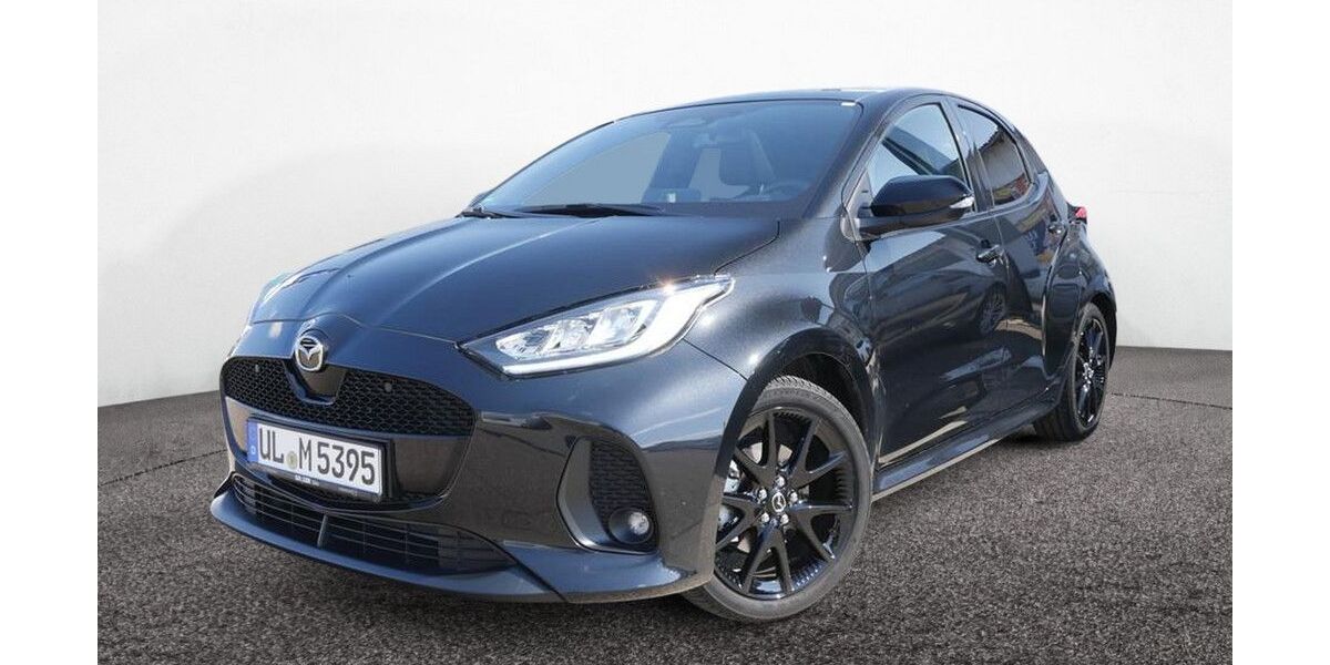 Mazda 2 Hybrid 17.800 km 23.890 &euro; Ulm 89081