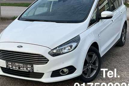 Ford S-Max 118.000 km 11.500 &euro; Neu-Ulm 89231
