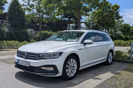 VW Passat 80.000 km 17.999 &euro; Blaustein 89134