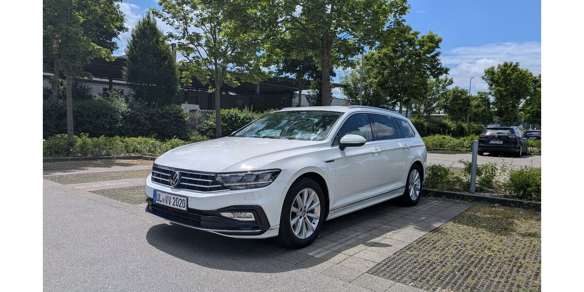 VW Passat 80.000 km 17.999 &euro; Blaustein 89134