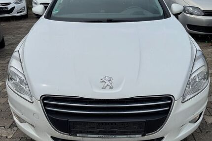 Peugeot 508 345.696 km 2.250 &euro; Achstetten 88480