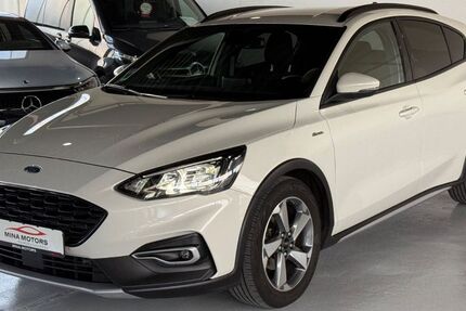 Ford Focus 86.000 km 14.499 &euro; Elchingen 89275