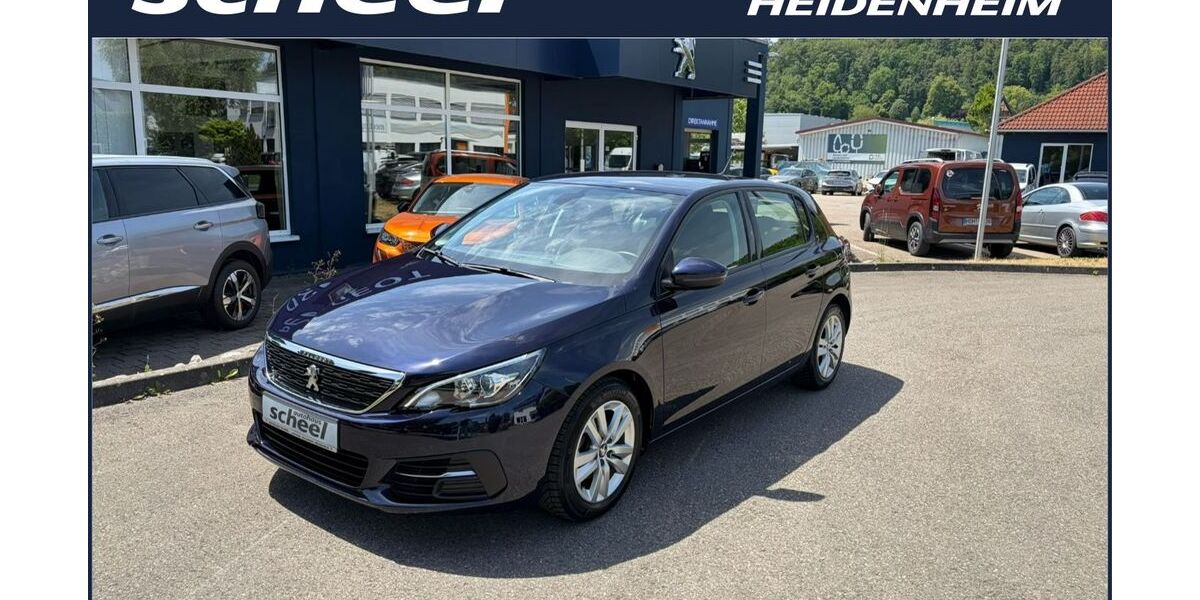 Peugeot 308 65.016 km 11.990 &euro; Leipheim 89340
