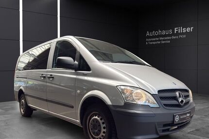 Mercedes-Benz Vito 161.386 km 19.720 &euro; Laupheim 88471