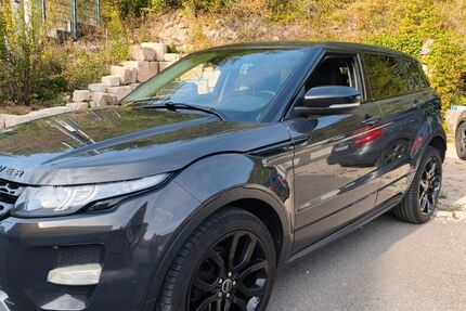 Land Rover Range Rover Evoque 316.200 km 6.000 &euro; Geislingen 73312