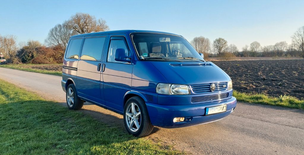 VW T4 Multivan 310.000 km 8.900 &euro; Vöhringen 89269