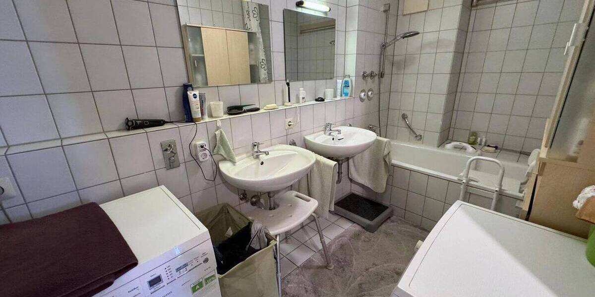 Etagenwohnung Neu-Ulm Ludwigsfeld - 3 Zimmer, 80 m&sup2;, 319.000&euro; | Angebot:26277360