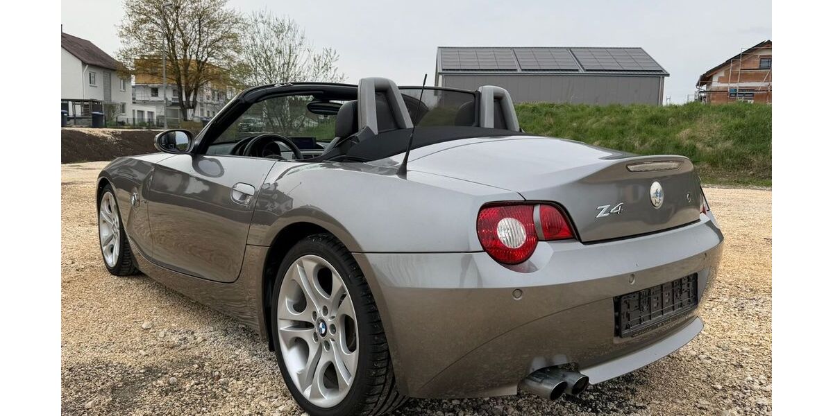 BMW Z4 185.000 km 8.500 &euro; Gerlenhofen 89233