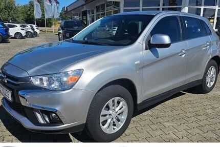 Mitsubishi ASX 47.256 km 13.999 &euro; Herbrechtingen 89542